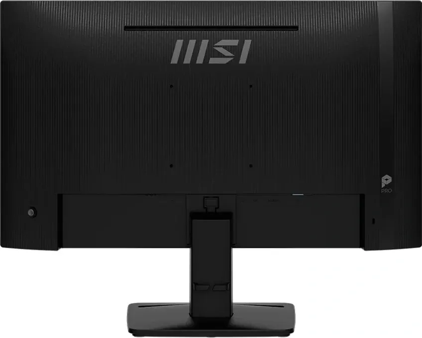 Монитор MSI 23.8 Pro MP242A E2 черный IPS LED 16:9 HDMI M/M матовая 1500:1 300cd 178гр/178гр 1920x1080 120Hz VGA DP FHD 3.1кг - фото 4
