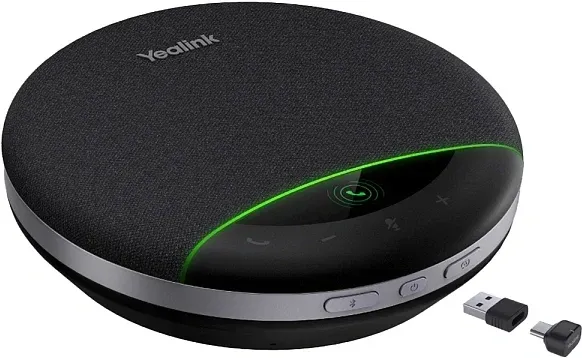 Спикерфон Yealink SP96 with Dongle черный - фото 2