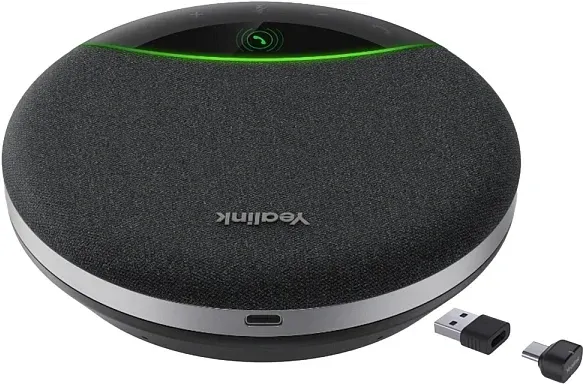 Спикерфон Yealink SP96 with Dongle черный - фото 5