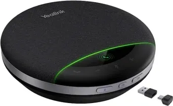 Спикерфон Yealink SP96 with Dongle черный - фото 8