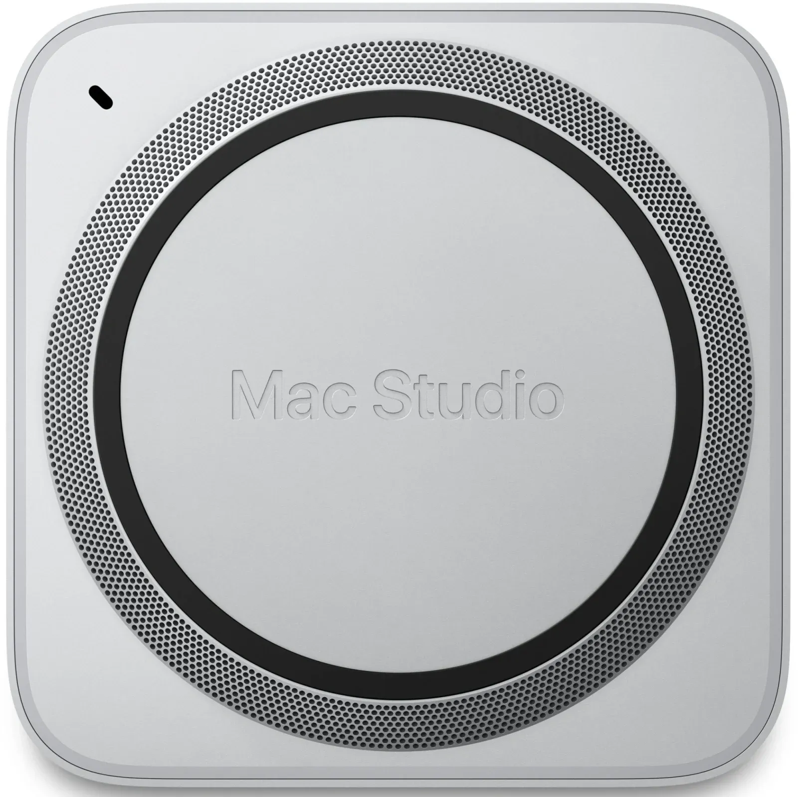ПК Apple Mac studio A2901 M2 Max 12 core 3.5 32Gb SSD512Gb 30 core GPU CR macOS 10GbEth WiFi BT серебристый MQH73HN/A - фото 2