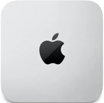 ПК Apple Mac studio A2901 M2 Max 12 core 3.5 32Gb SSD512Gb 30 core GPU CR macOS 10GbEth WiFi BT серебристый MQH73HN/A - фото 8