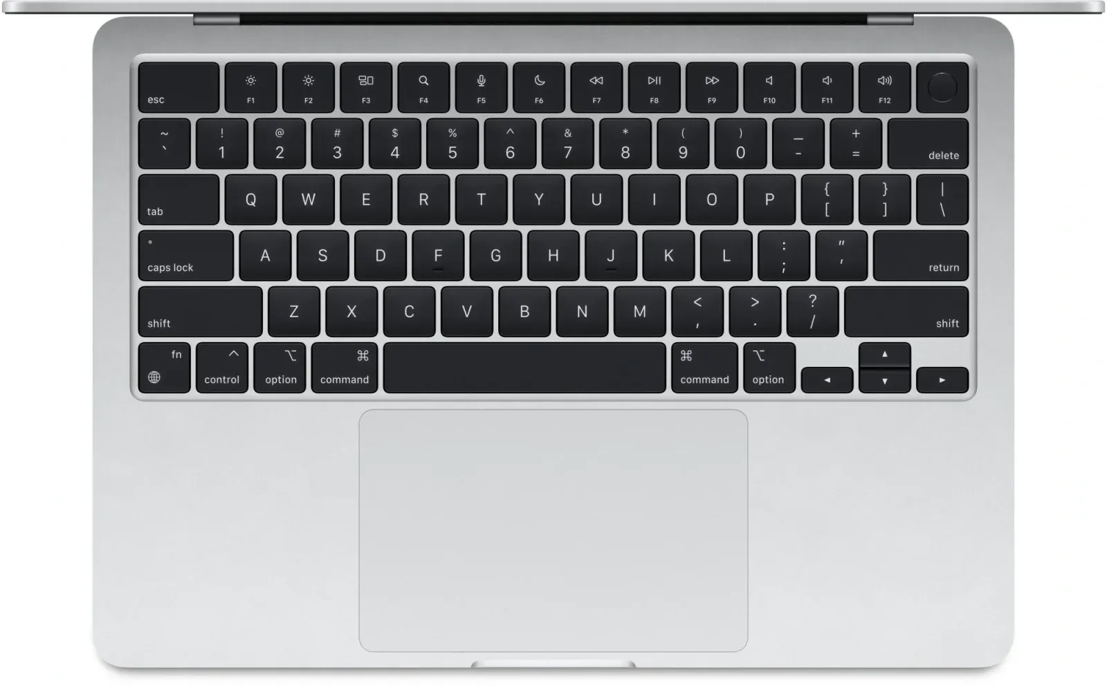 Ноутбук Apple MacBook Air A3113 M3 8 core 24Gb SSD512Gb/10 core GPU 13.6 Liquid Retina 2560x1664 macOS silver WiFi BT Cam MC8N4HN/A - фото 2