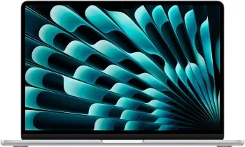 Ноутбук Apple MacBook Air A3113 M3 8 core 24Gb SSD512Gb/10 core GPU 13.6 Liquid Retina 2560x1664 macOS silver WiFi BT Cam MC8N4HN/A - фото 8