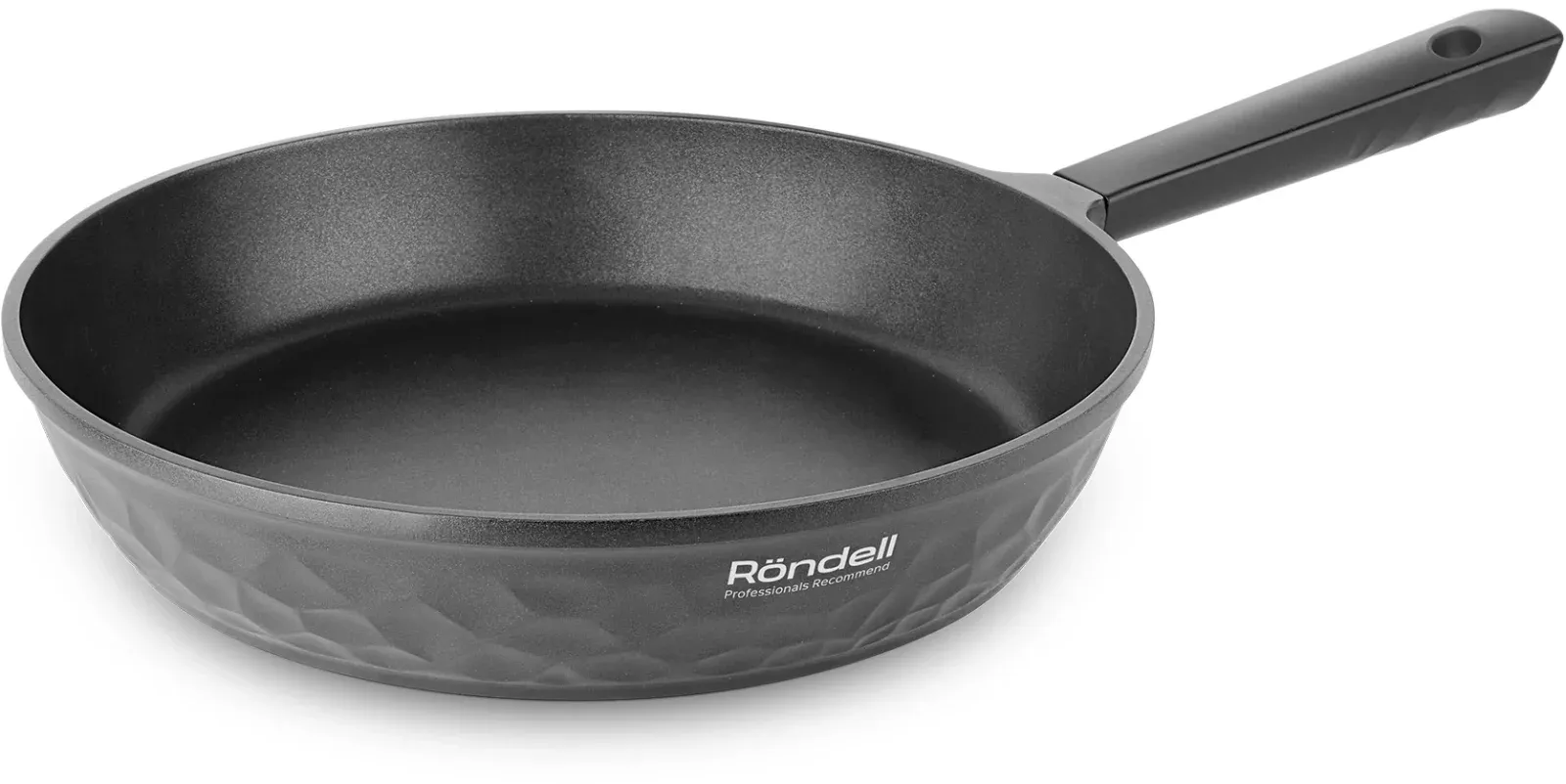 Сковороды RONDELL RDA-1256 черный - фото 1