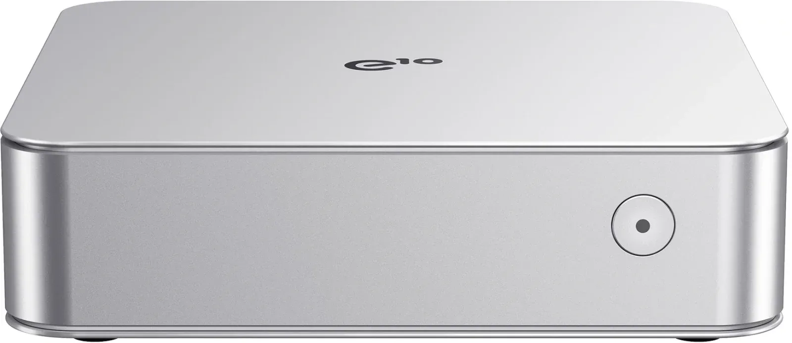 Неттоп Acer Gadget E10 ERBox X Ryzen 7 H 255 3.8 16Gb SSD512Gb 780M Windows 11 Pro 2x2.5GbitEth WiFi BT 120W серебристый - фото 6