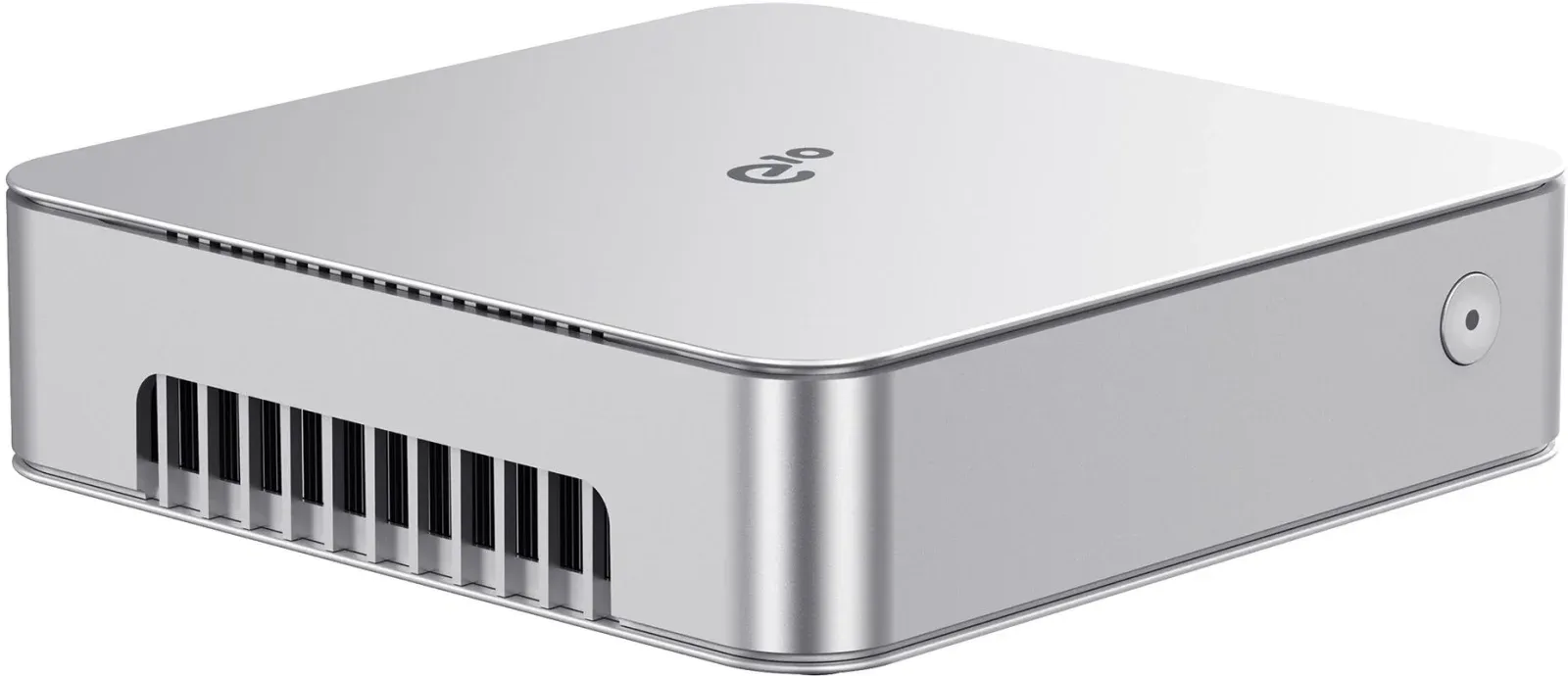Неттоп Acer Gadget E10 ERBox X Ryzen 7 H 255 3.8 16Gb SSD512Gb 780M Windows 11 Pro 2x2.5GbitEth WiFi BT 120W серебристый - фото 8