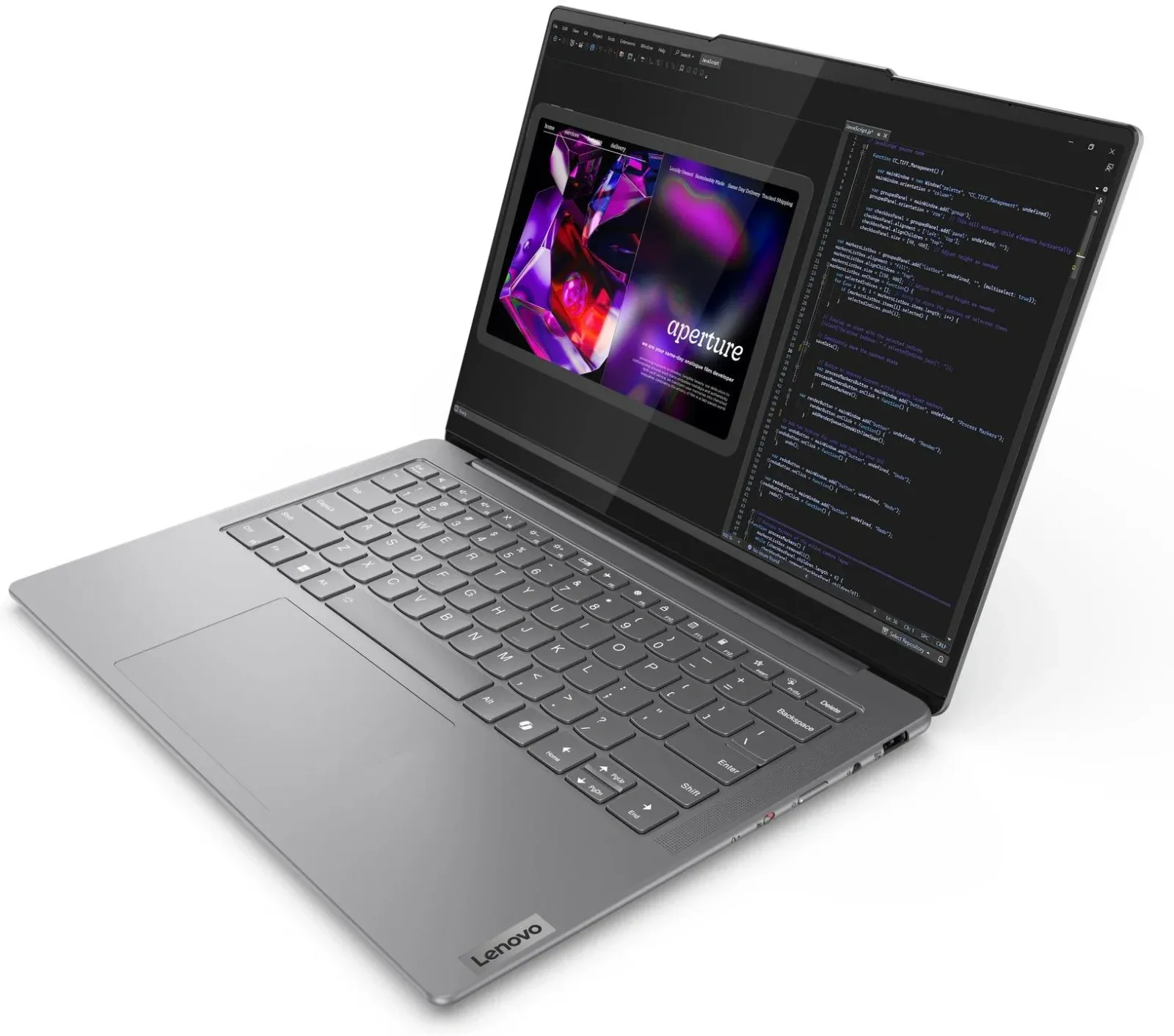 Ноутбуки LENOVO SLIM 7 14IMH9 - фото 2