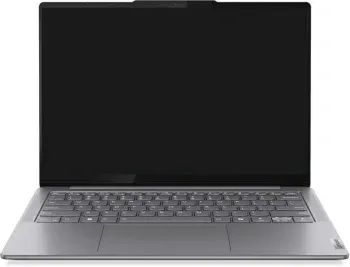 Ноутбук Lenovo Yoga Slim 7 14IMH9 Core Ultra 5 125H 16Gb SSD512Gb Intel Arc 14 OLED WUXGA 1920x1200 без ОС grey WiFi BT Cam 83CV00EARK - фото 8