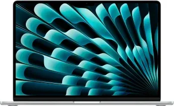 Ноутбук Apple MacBook Air A3241 M4 10 core 24Gb SSD512Gb/10 core GPU 15.3 Liquid Retina 2880x1864 macOS silver WiFi BT Cam MC6J4LL/A - фото 8
