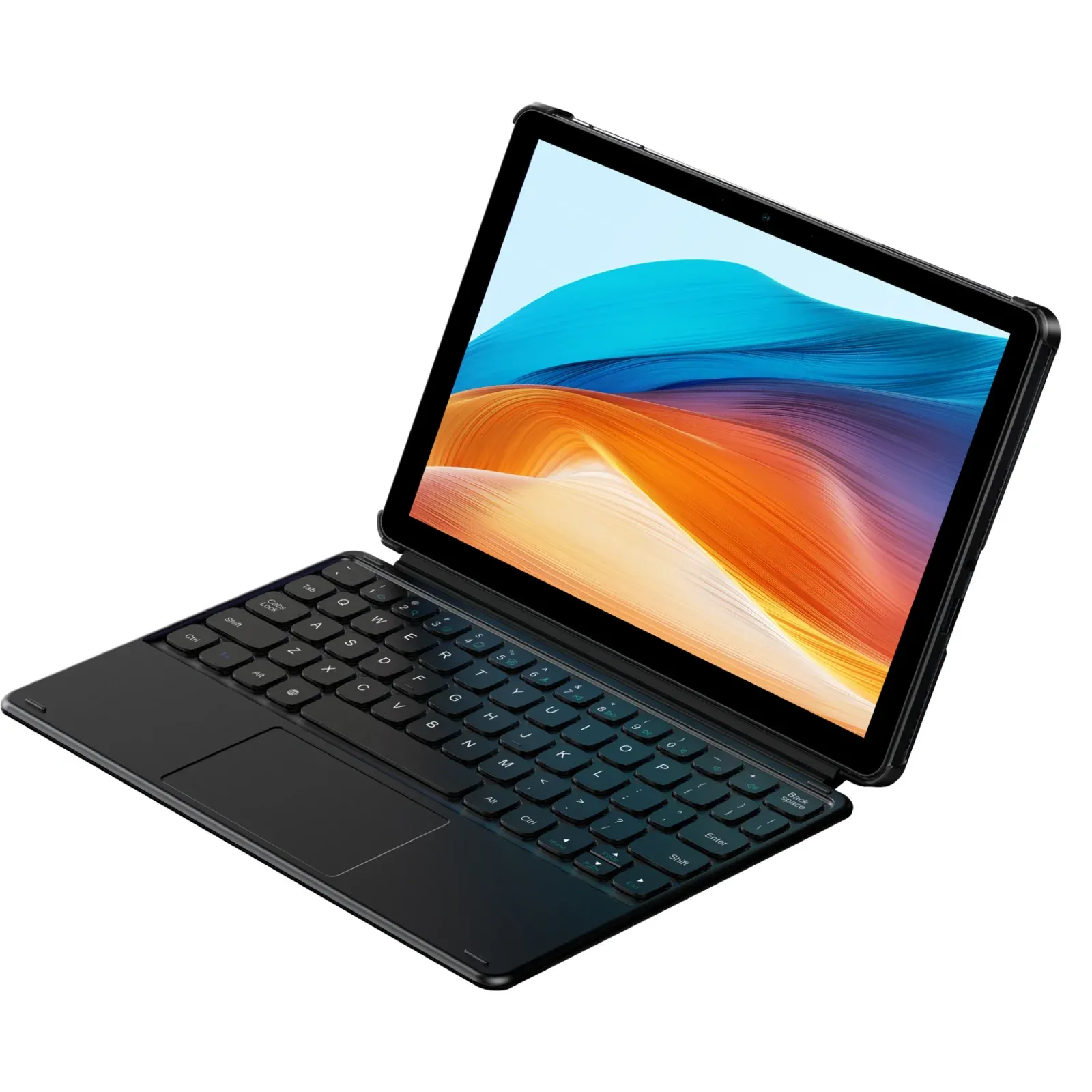 Планшет Chuwi Hi10 X2 Premium Set 10100Y 1.3 4C RAM8Gb ROM256Gb 10.1 IPS 1280x800 Windows 11 Home серый 5Mpix 2Mpix BT WiFi 4800mAh - фото 2