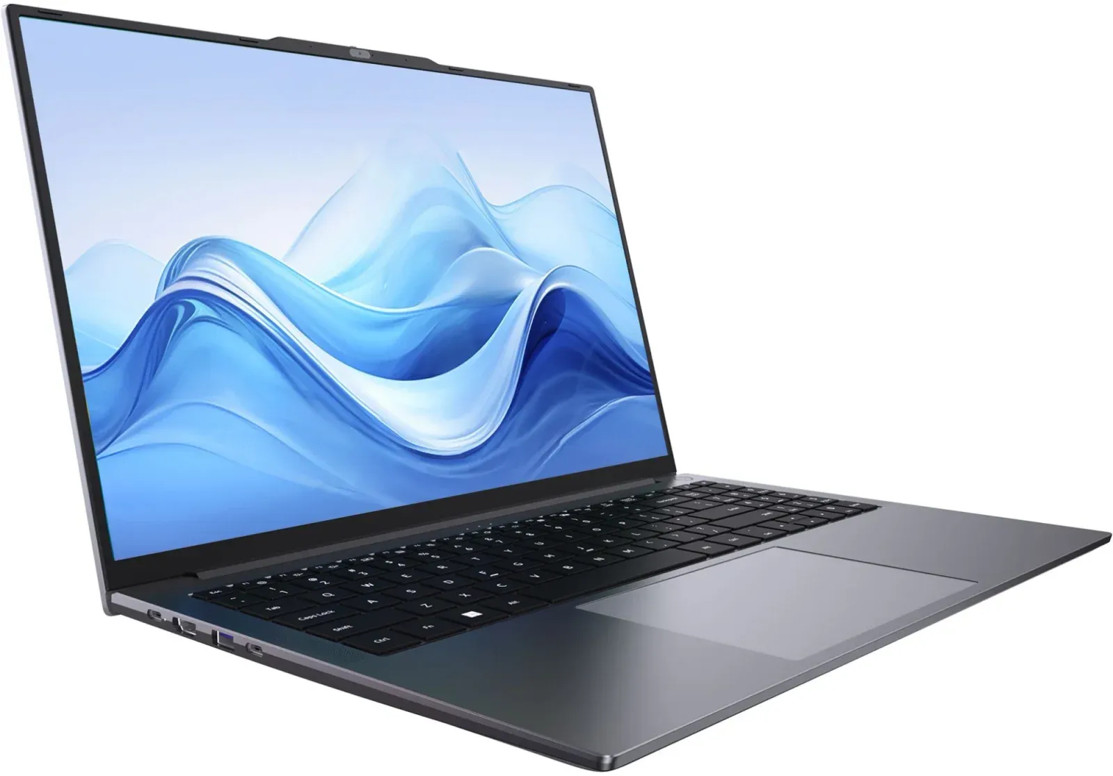 Ноутбук Acer Gadget E10 ERBook Max Ryzen 7 8745HS 16Gb SSD512Gb AMD Radeon 780M 16 IPS FHD 1920x1200 Windows 11 Home silver WiFi BT Cam 6500mAh - фото 3