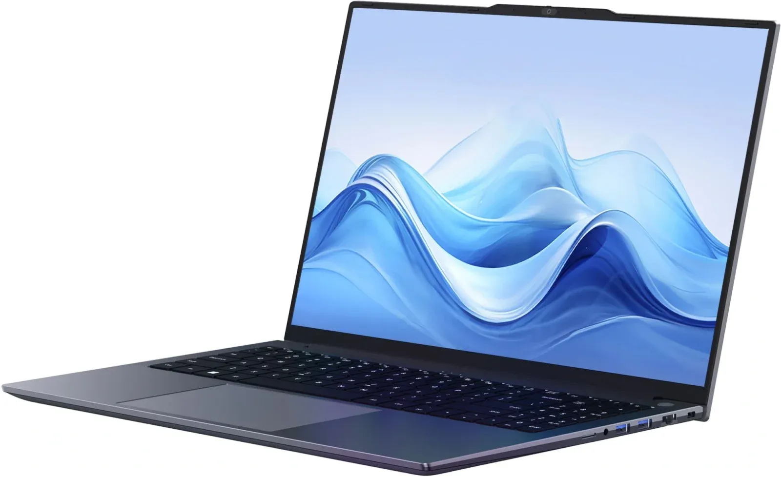 Ноутбук Acer Gadget E10 ERBook Max Ryzen 7 8745HS 16Gb SSD512Gb AMD Radeon 780M 16 IPS FHD 1920x1200 Windows 11 Home silver WiFi BT Cam 6500mAh - фото 4