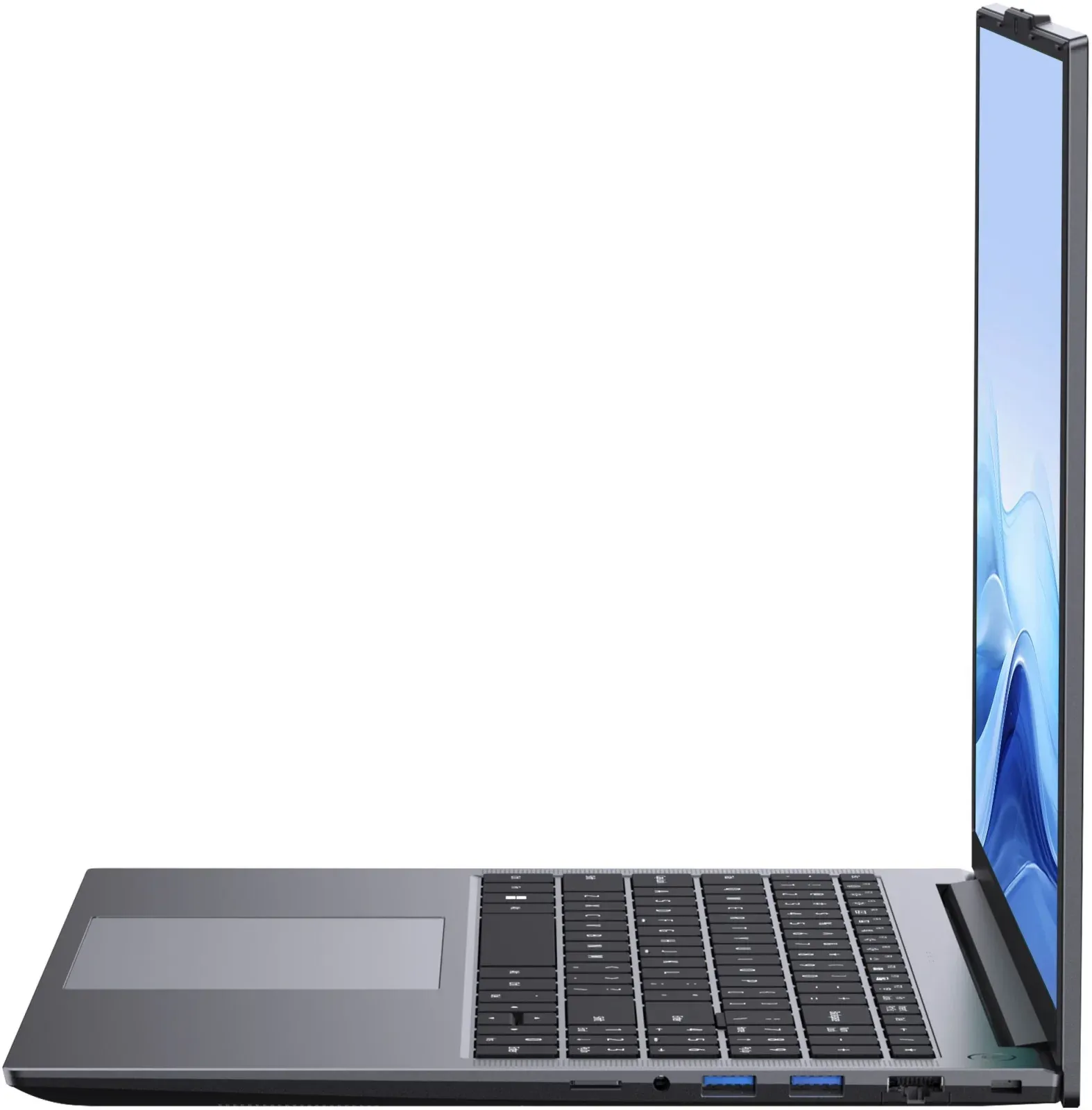Ноутбук Acer Gadget E10 ERBook Max Ryzen 7 8745HS 16Gb SSD512Gb AMD Radeon 780M 16 IPS FHD 1920x1200 Windows 11 Home silver WiFi BT Cam 6500mAh - фото 8