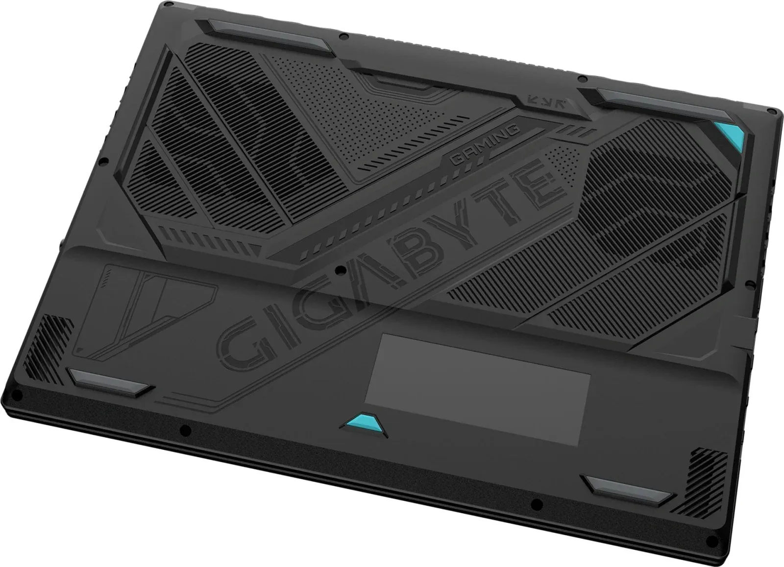 Ноутбук Gigabyte Gaming A16 Pro Core 7 240H 32Gb SSD1Tb NVIDIA GeForce RTX5070Ti 12Gb 16 IPS WUXGA 2560x1600 без ОС black WiFi BT Cam DXHG4KZCC4SD - фото 6