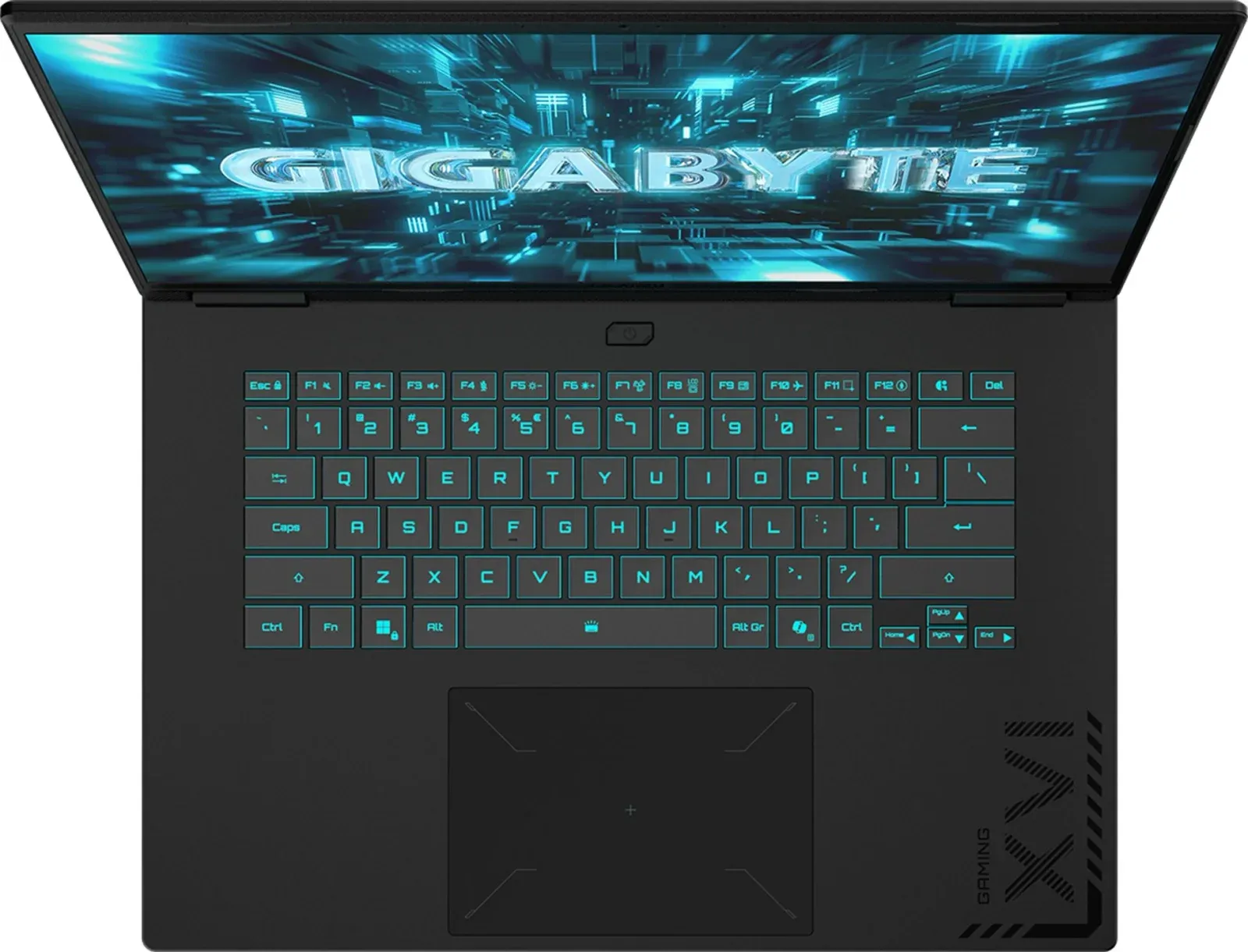 Ноутбуки GIGABYTE Gaming A16 Pro - фото 3