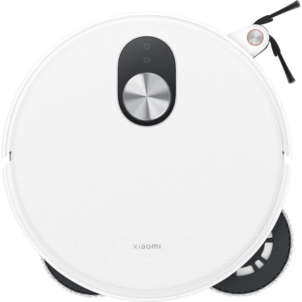 Пылесос-робот Xiaomi Robot Vacuum 5 Pro EU 35Вт белый - фото 3