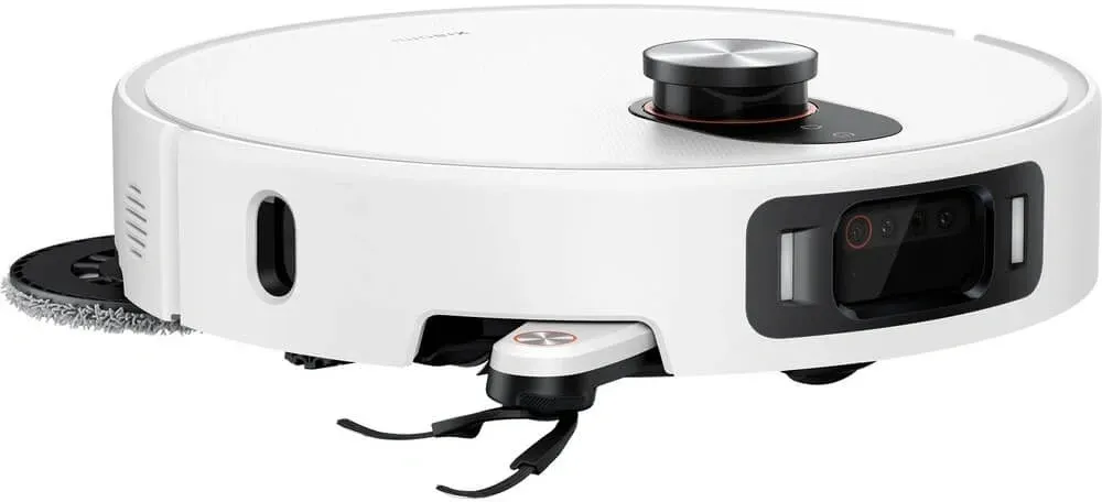 Пылесос-робот Xiaomi Robot Vacuum 5 Pro EU 35Вт белый - фото 4