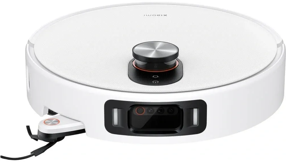 Пылесос-робот Xiaomi Robot Vacuum 5 Pro EU 35Вт белый - фото 5