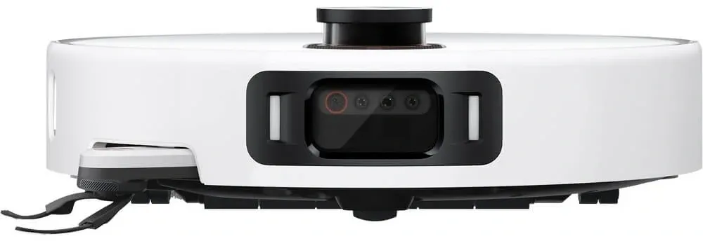 Пылесос-робот Xiaomi Robot Vacuum 5 Pro EU 35Вт белый - фото 6