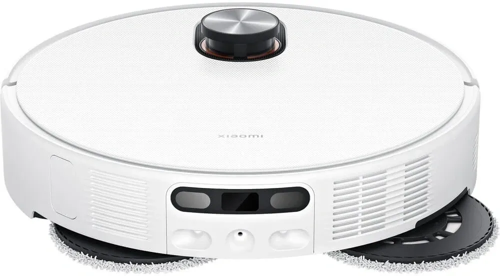 Пылесос-робот Xiaomi Robot Vacuum 5 Pro EU 35Вт белый - фото 7