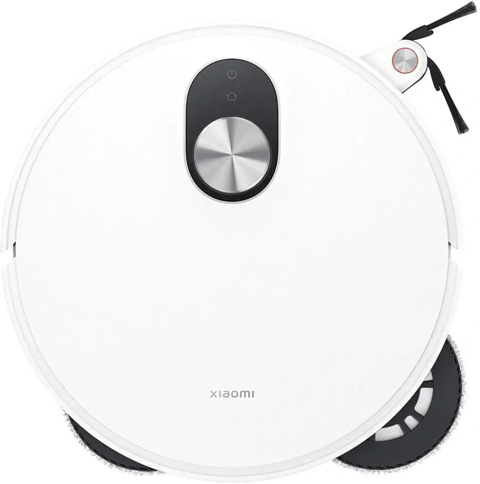 Пылесос-робот Xiaomi Robot Vacuum 5 EU 55Вт белый - фото 4
