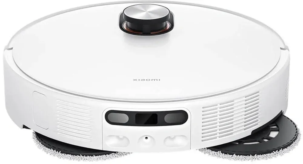 Пылесос-робот Xiaomi Robot Vacuum 5 EU 55Вт белый - фото 5