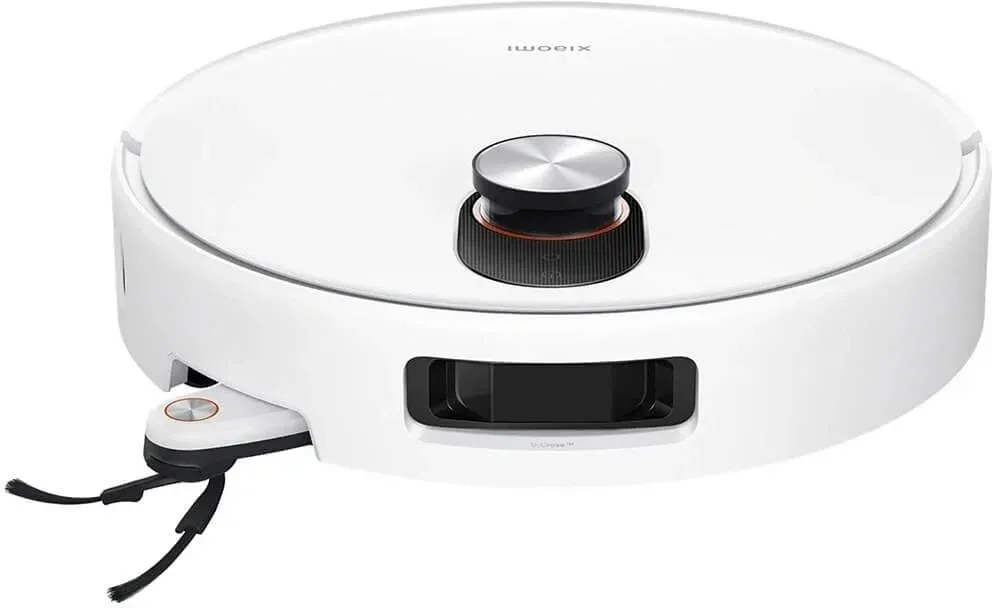 Пылесос-робот Xiaomi Robot Vacuum 5 EU 55Вт белый - фото 6