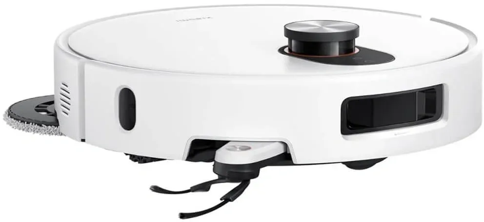 Пылесос-робот Xiaomi Robot Vacuum 5 EU 55Вт белый - фото 7