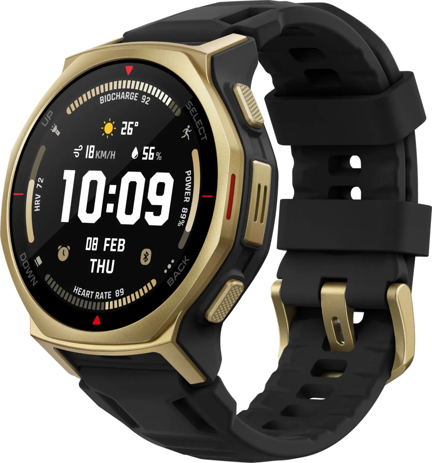 Часы для смартфонов AMAZFIT A2549 - фото 1
