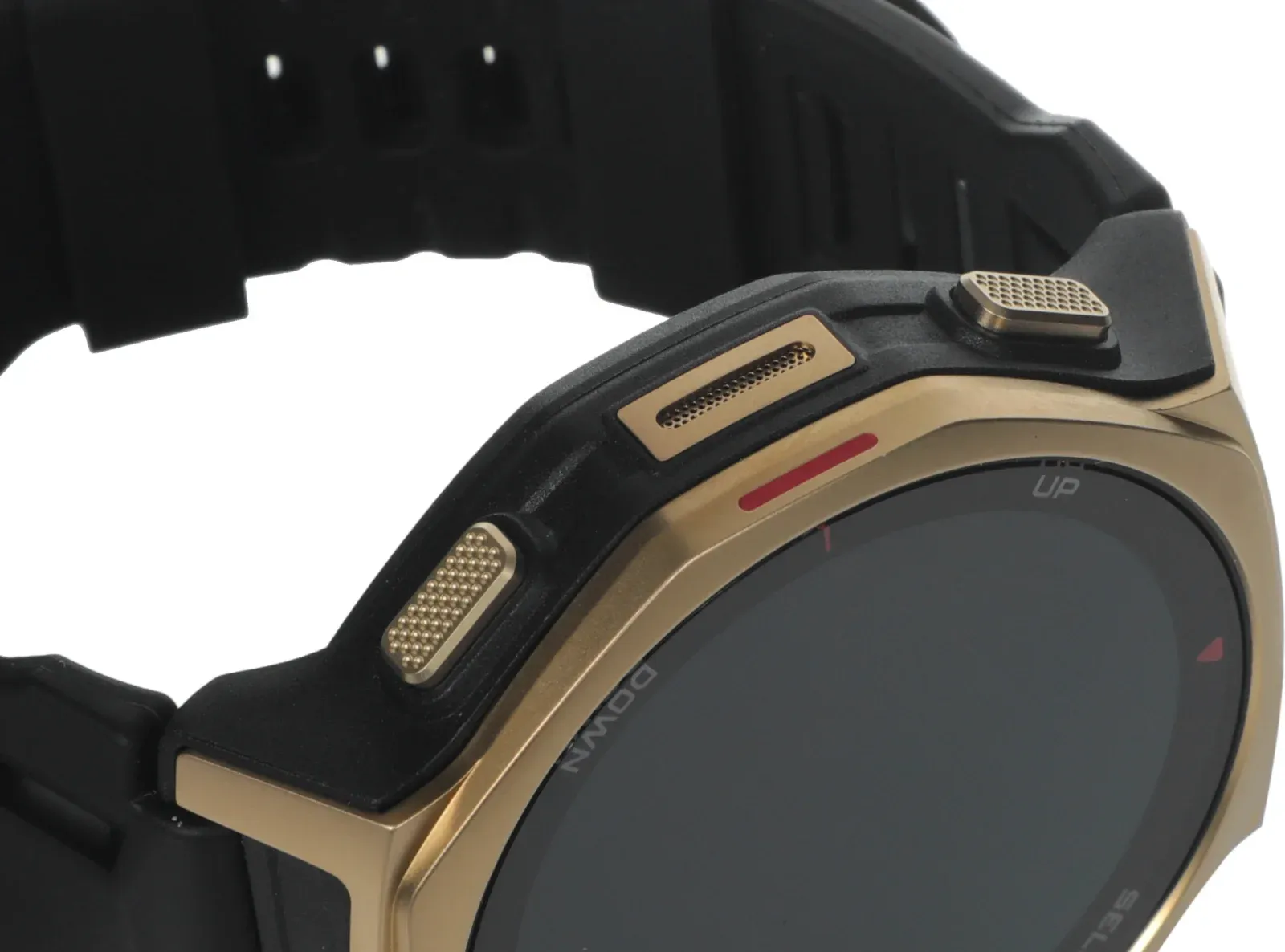 Смарт-часы Amazfit T-rex 3 Pro A2549 44мм 1.32 AMOLED корп.золотистый рем.черный разм.брасл.:140-205мм 6972596109532 - фото 6