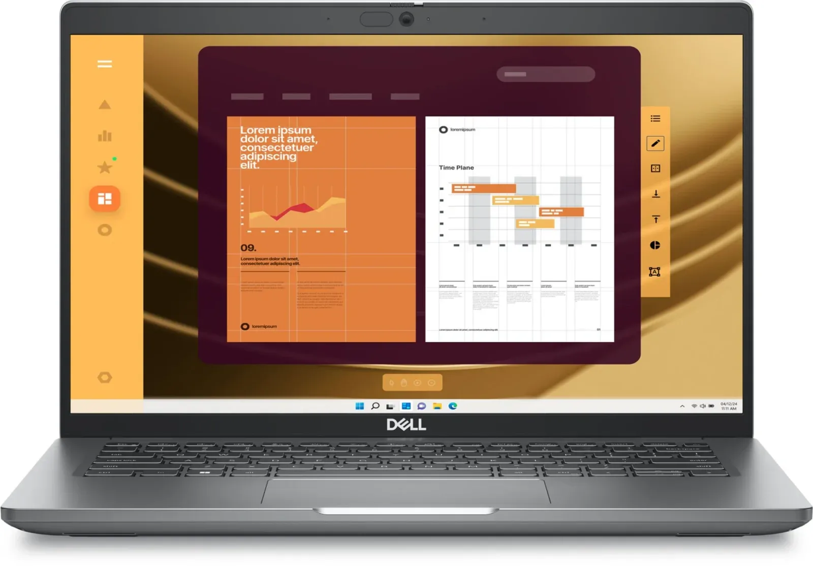 Ноутбуки DELL 5450 - фото 1