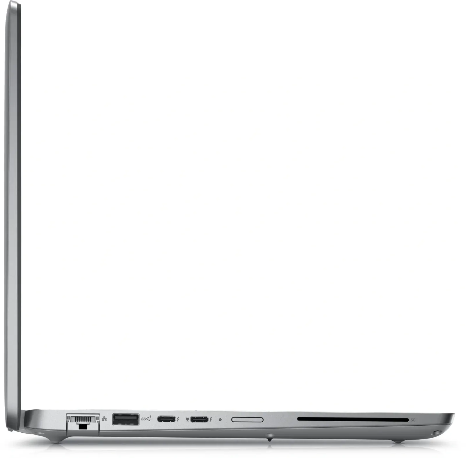 Ноутбук Dell Latitude 5450 Core Ultra 7 165Н 16Gb SSD512Gb Intel Arc 14 WVA FHD 1920x1080 Windows 11 Pro grey WiFi BT Cam 5450-7561 - фото 8