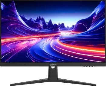 Монитор Dahua 27 DHI-LM27-E241B черный IPS LED 0.5ms 16:9 HDMI матовая 1000:1 350cd 178гр/178гр 1920x1080 240Hz DP FHD 3.55кг - фото 4