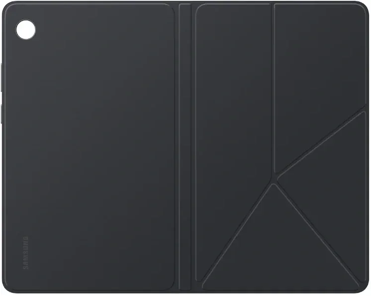 Чехол Samsung для Samsung Galaxy Tab A11 Book Cover поликарбонат/полиуретан черный EF-BX130PBEGRU - фото 2