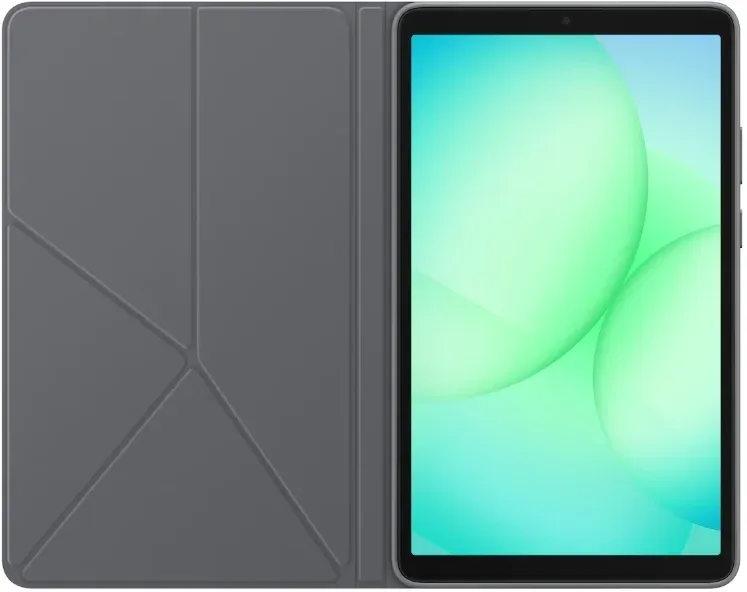 Чехол Samsung для Samsung Galaxy Tab A11 Book Cover поликарбонат/полиуретан черный EF-BX130PBEGRU - фото 4