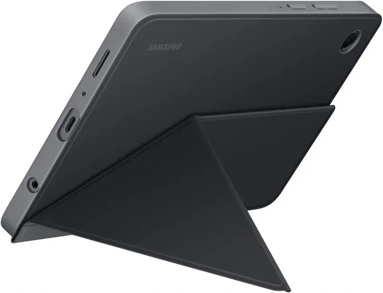 Чехол Samsung для Samsung Galaxy Tab A11 Book Cover поликарбонат/полиуретан черный EF-BX130PBEGRU - фото 5