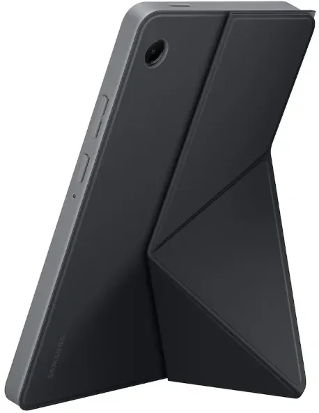 Чехол Samsung для Samsung Galaxy Tab A11 Book Cover поликарбонат/полиуретан черный EF-BX130PBEGRU - фото 6