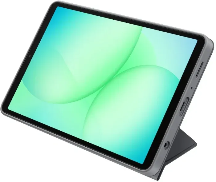 Чехол Samsung для Samsung Galaxy Tab A11 Book Cover поликарбонат/полиуретан черный EF-BX130PBEGRU - фото 7