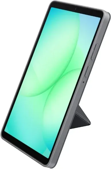 Чехол Samsung для Samsung Galaxy Tab A11 Book Cover поликарбонат/полиуретан черный EF-BX130PBEGRU - фото 8
