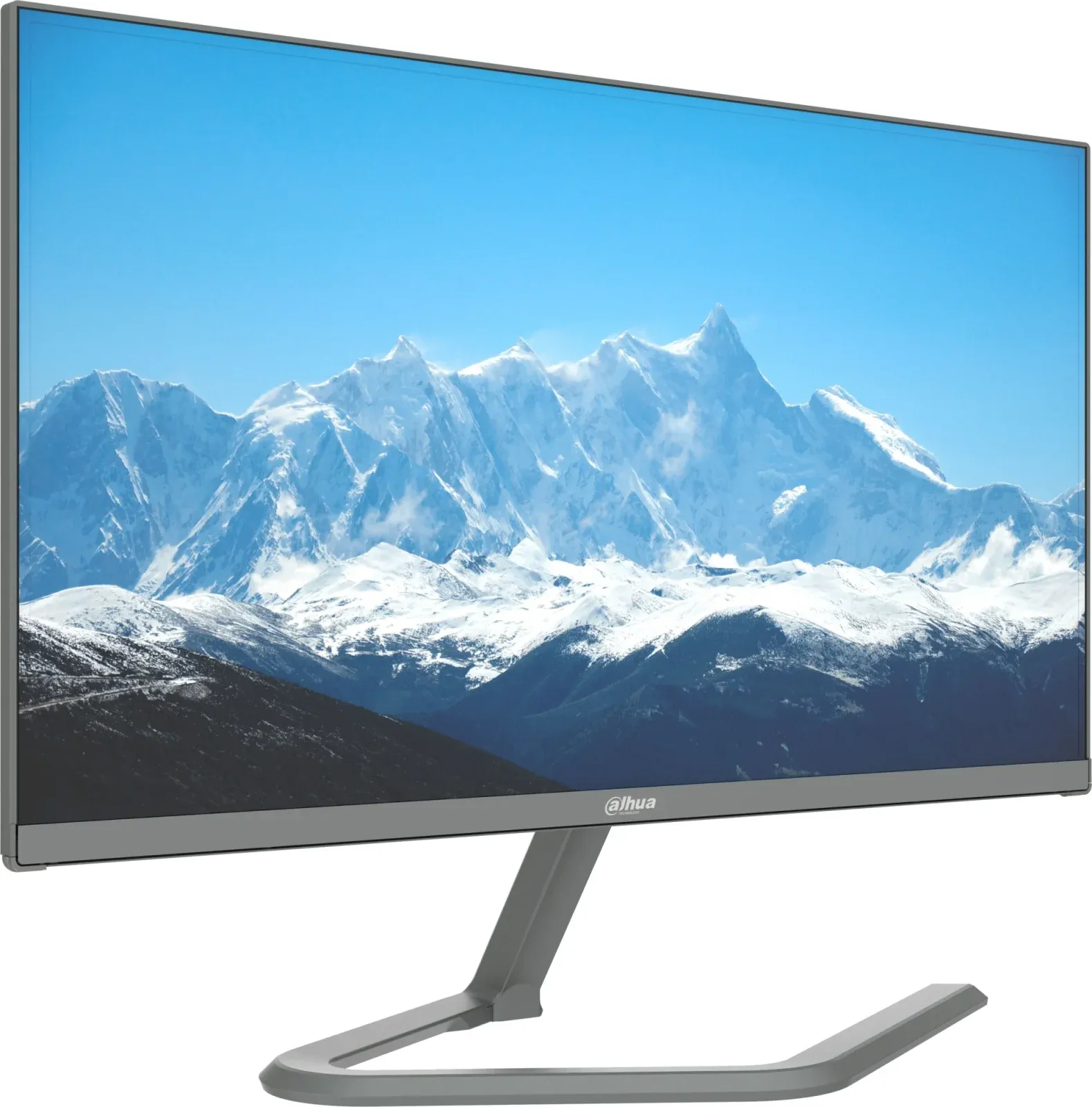Монитор Dahua 21.5 DHI-LM22-C201P светло-серый IPS LED 5ms 16:9 HDMI матовая 1000:1 250cd 178гр/178гр 1920x1080 100Hz VGA FHD 2.64кг - фото 2