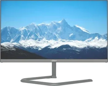 Монитор Dahua 21.5 DHI-LM22-C201P светло-серый IPS LED 5ms 16:9 HDMI матовая 1000:1 250cd 178гр/178гр 1920x1080 100Hz VGA FHD 2.64кг - фото 4