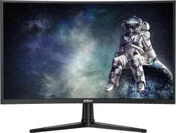 Монитор Dahua 27 DHI-LM27-E240C черный VA LED 16:9 HDMI матовая 4000:1 350cd 178гр/178гр 1920x1080 240Hz DP FHD 3.85кг - фото 6