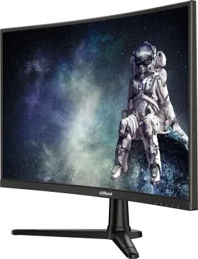 Монитор Dahua 27 DHI-LM27-E240C черный VA LED 16:9 HDMI матовая 4000:1 350cd 178гр/178гр 1920x1080 240Hz DP FHD 3.85кг - фото 7