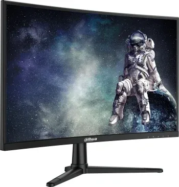 Монитор Dahua 27 DHI-LM27-E240C черный VA LED 16:9 HDMI матовая 4000:1 350cd 178гр/178гр 1920x1080 240Hz DP FHD 3.85кг - фото 8