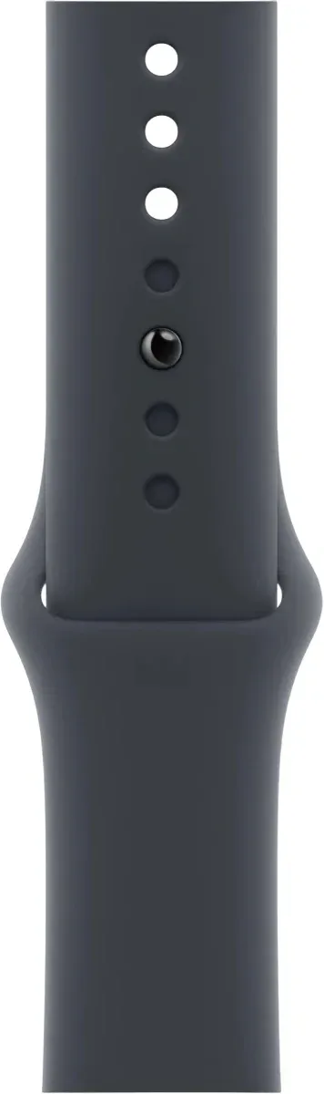 Смарт-часы Apple Watch SE 3 2025 A3325 44мм OLED корп.темная ночь Sport Band рем.темная ночь разм.брасл.:M/L MEHQ4X/A - фото 3