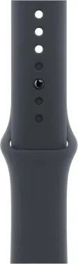 Смарт-часы Apple Watch SE 3 2025 A3325 44мм OLED корп.темная ночь Sport Band рем.темная ночь разм.брасл.:M/L MEHQ4X/A - фото 6