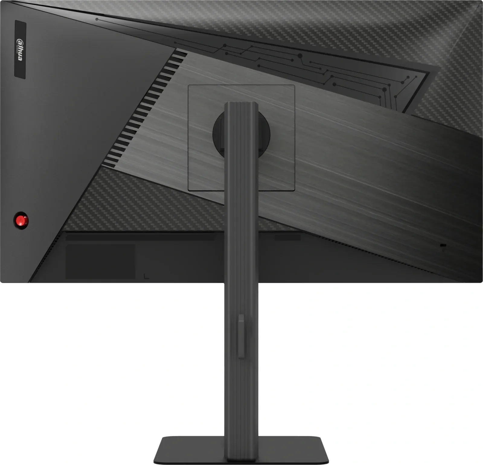 Монитор Dahua 27 DHI-LM27-E240A черный IPS LED 16:9 HDMI матовая HAS Piv 4000:1 300cd 178гр/178гр 1920x1080 280Hz DP FHD 5.58кг - фото 3