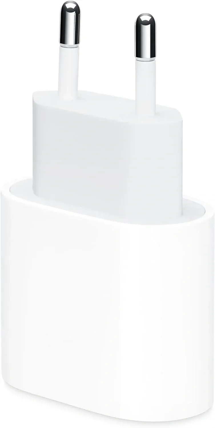 Сетевое зар./устр. Apple A2347 20W 2.2A PD для Apple белый MD3J4ZM/A - фото 3