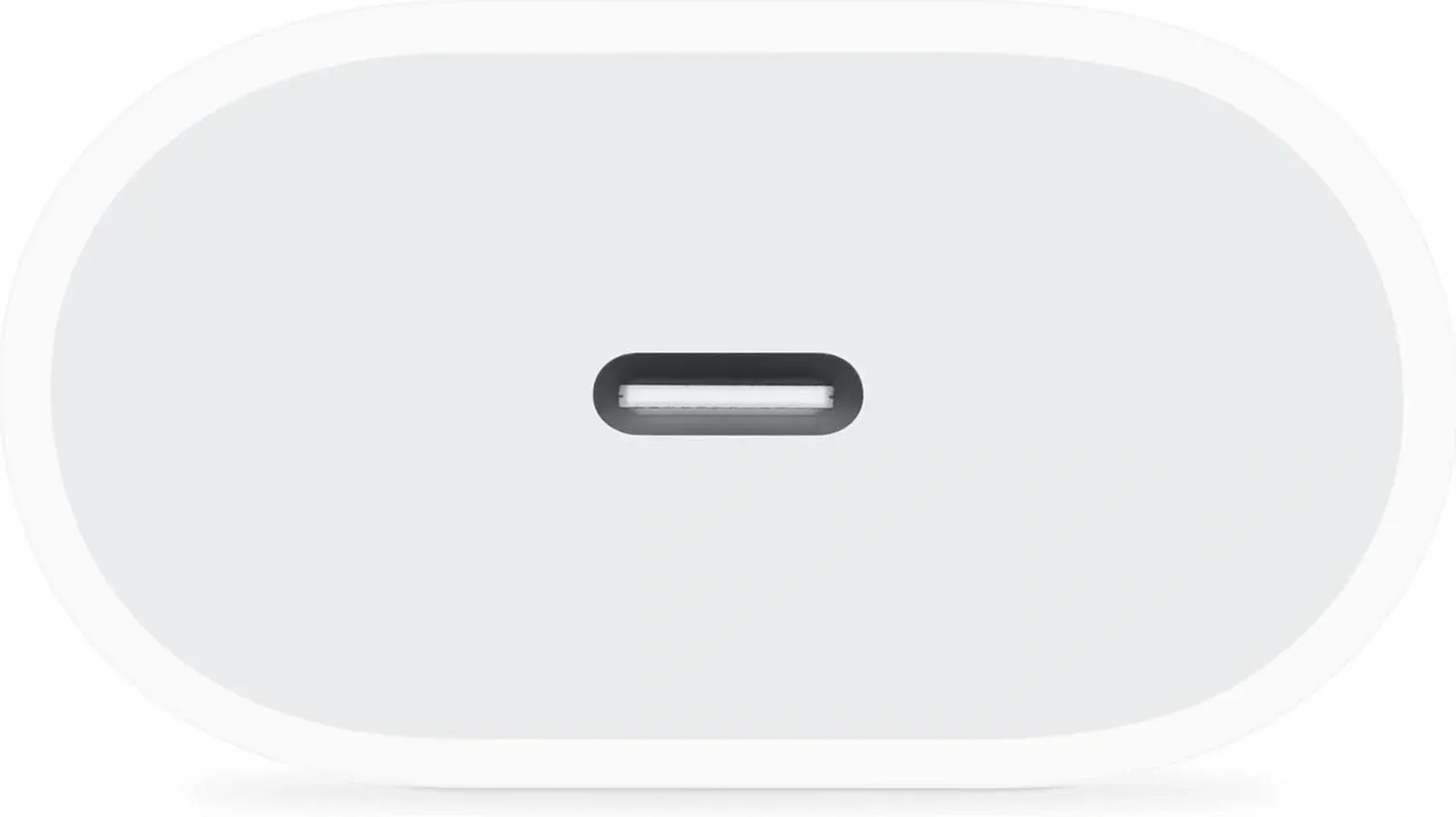 Сетевое зар./устр. Apple A2347 20W 2.2A PD для Apple белый MD3J4ZM/A - фото 4